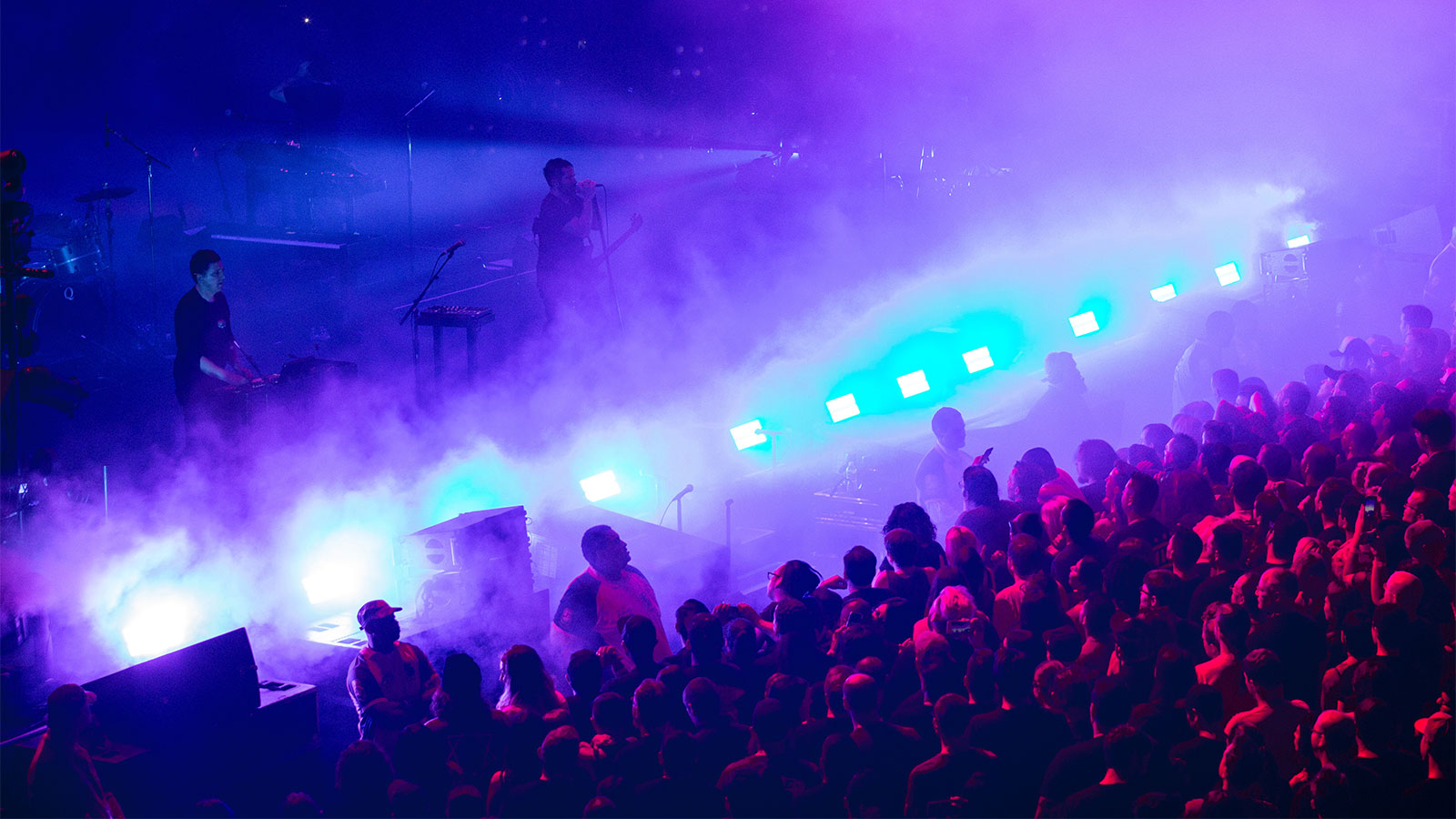 Nine Inch Nails Bakersfield 2017 Photo Credit Bree Kristel Clarke 2