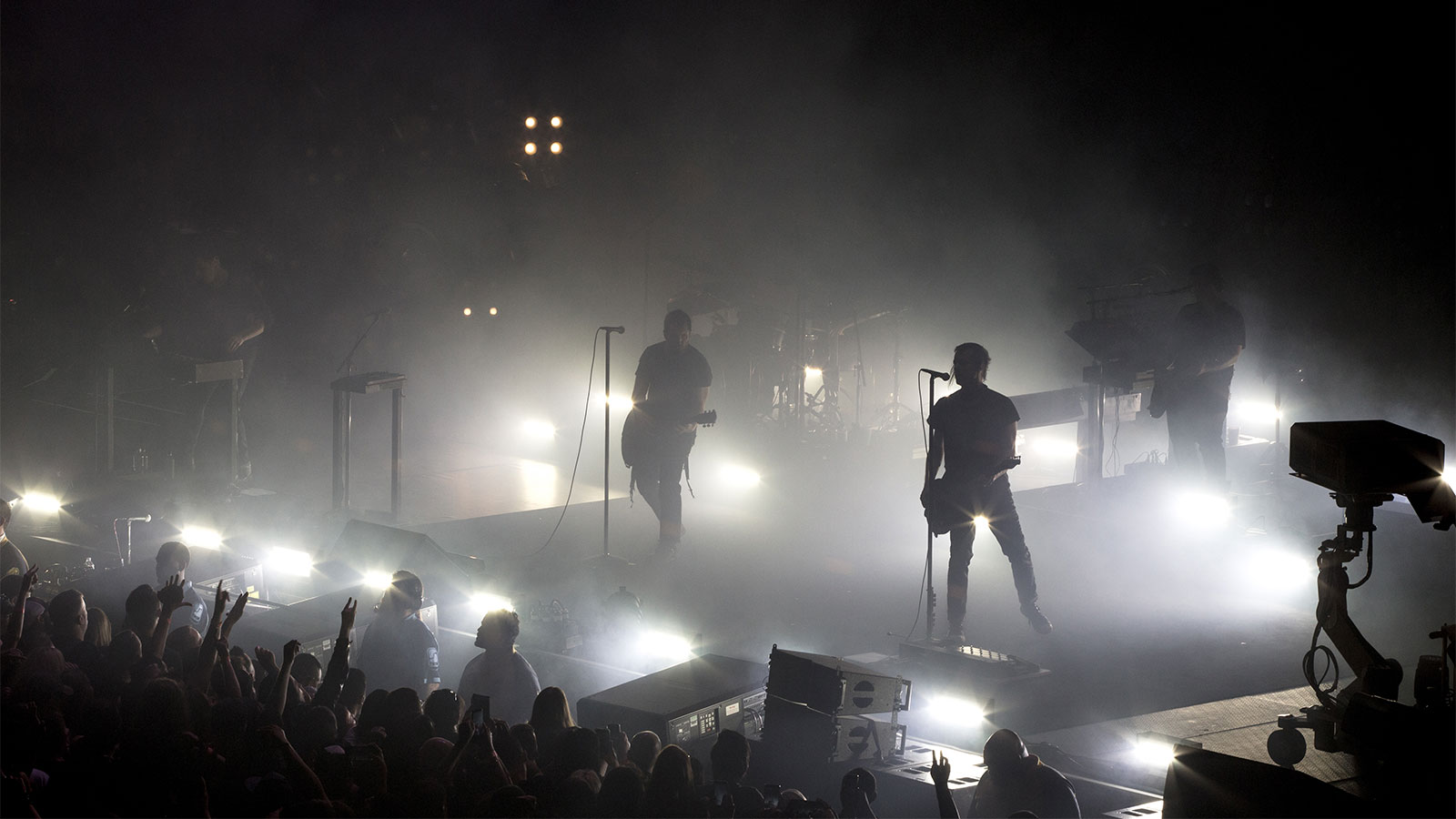 Nine Inch Nails Bakersfield 2017 Photo Credit Bree Kristel Clarke 4