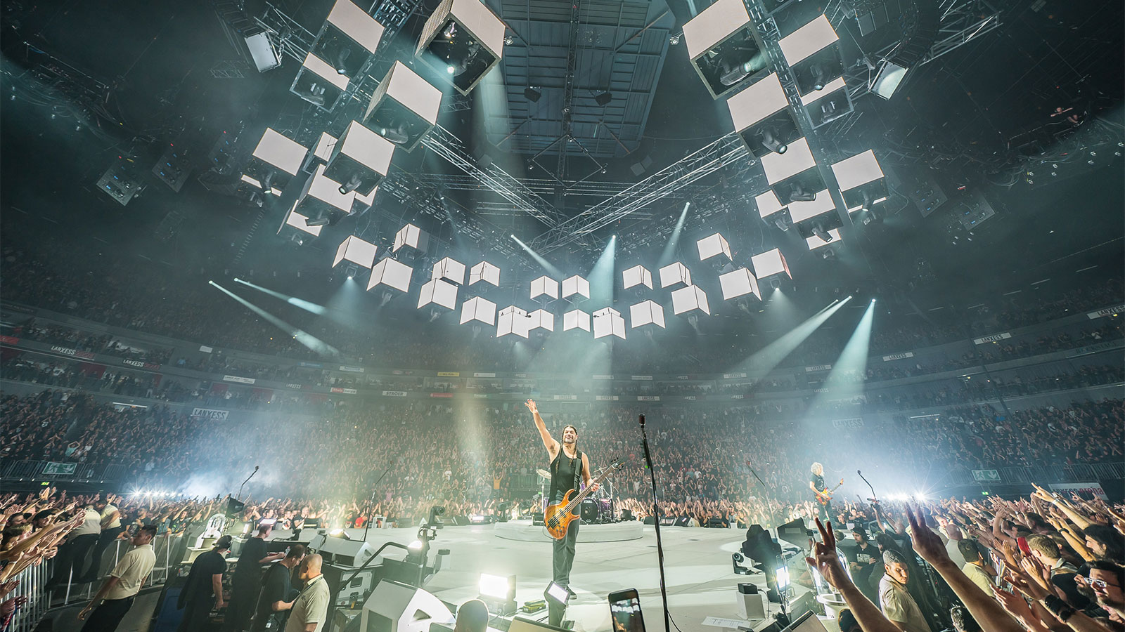 0503 LR Final Selection METALLICA Cologne 14 09 2017 Photo Ralph Larmann DSC01239