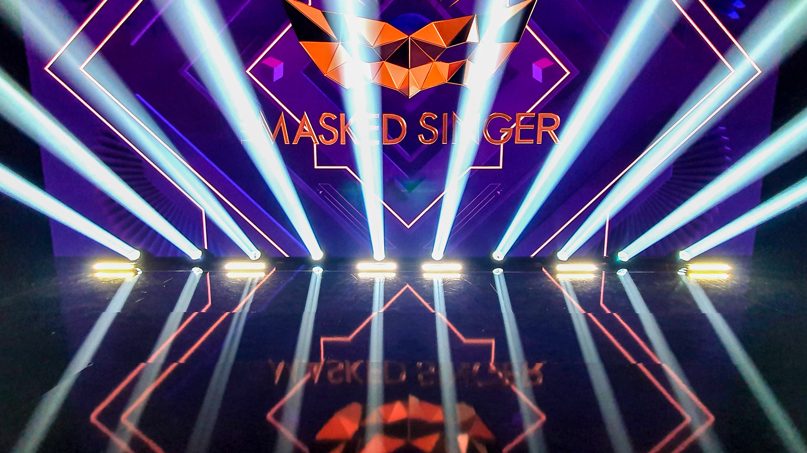 „The Masked Singer“ mit Licht von GLP