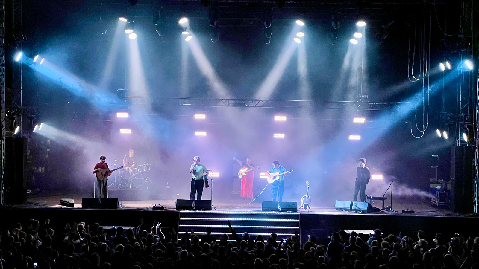 GLP JDC2 IP impresses technicians, designers and audience alike at Haldern Pop festival