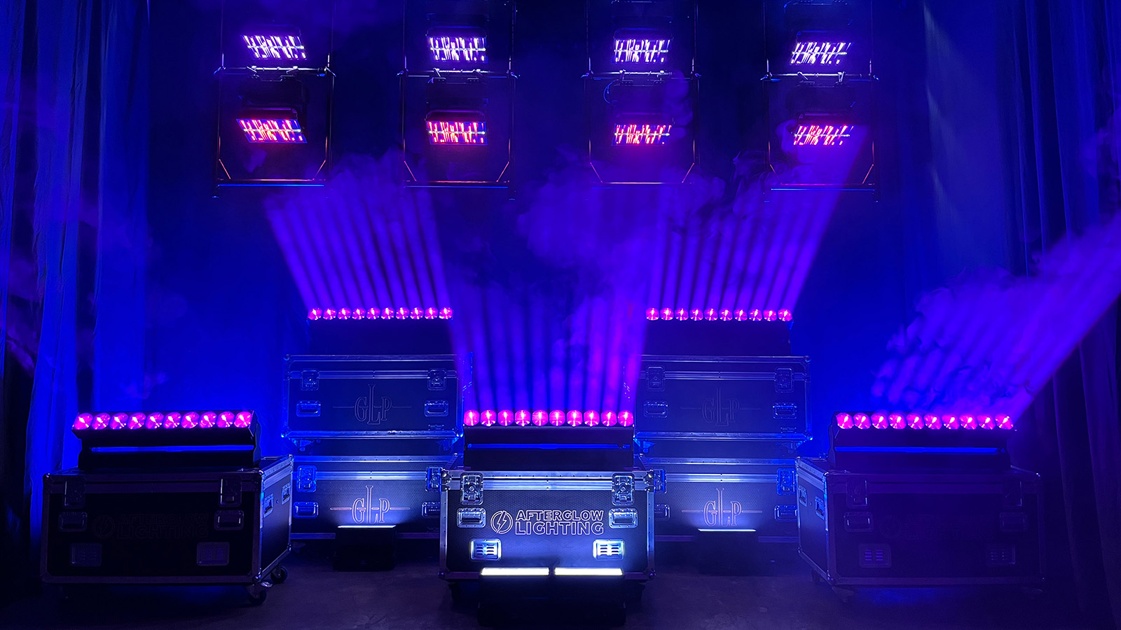 Afterglow Lighting gives GLP’s JDC2 IP first rental base on America’s East Coast