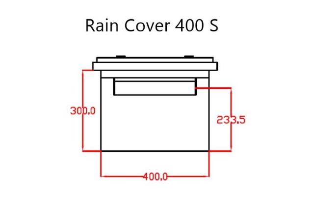 RainCover 400 S