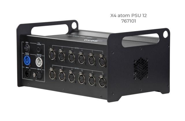 X4 atom PSU 12