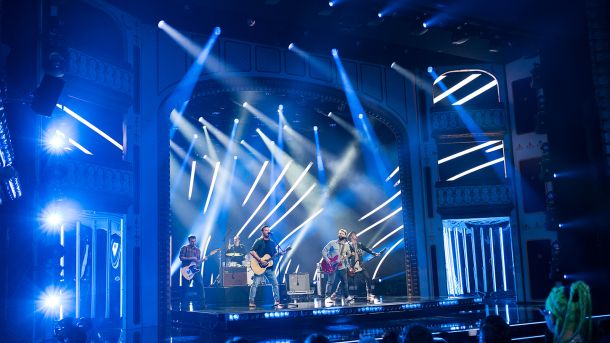 Amadeus Austrian Music Awards take place in historic setting with the latest technology from GLP